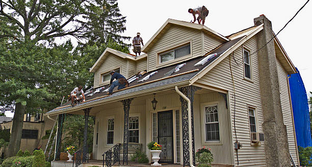 Quick and Trustworthy Emergency Roof Repair Services in Charlotte, TN